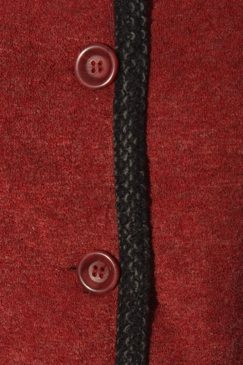 Strickjacke Größe 44