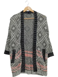 Strickjacke                            Größe                34