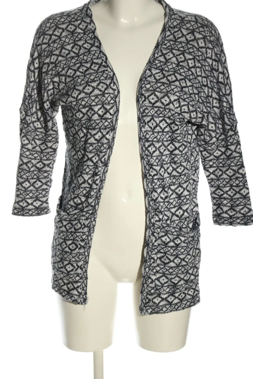 Strickjacke Größe 36