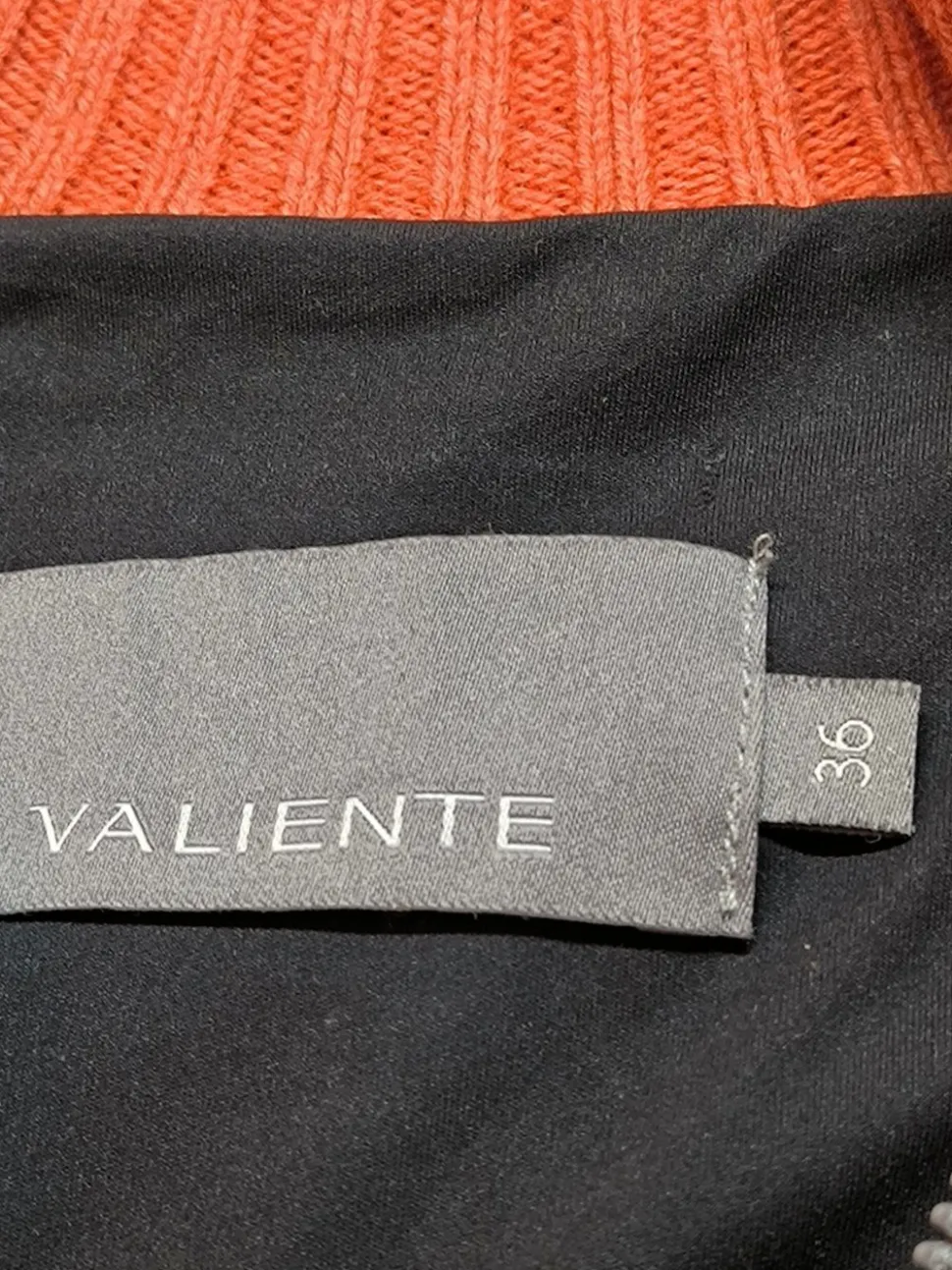 Strickjacke Größe 36