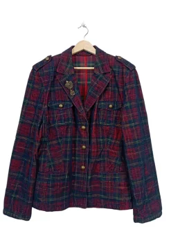 Strickjacke                            Größe                42