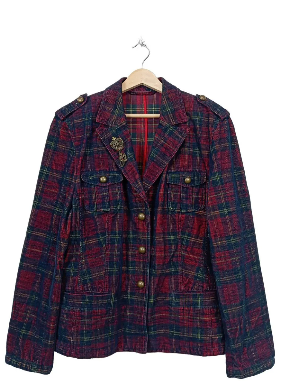 Strickjacke Größe 42