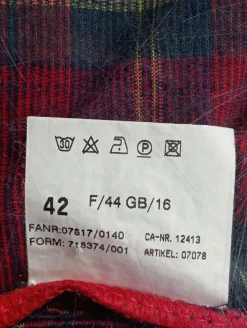 Strickjacke Größe 42
