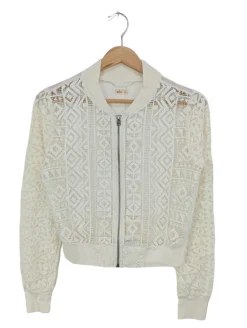 Strickjacke                            Größe                34