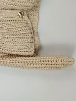 Strickjacke                            Größe                38