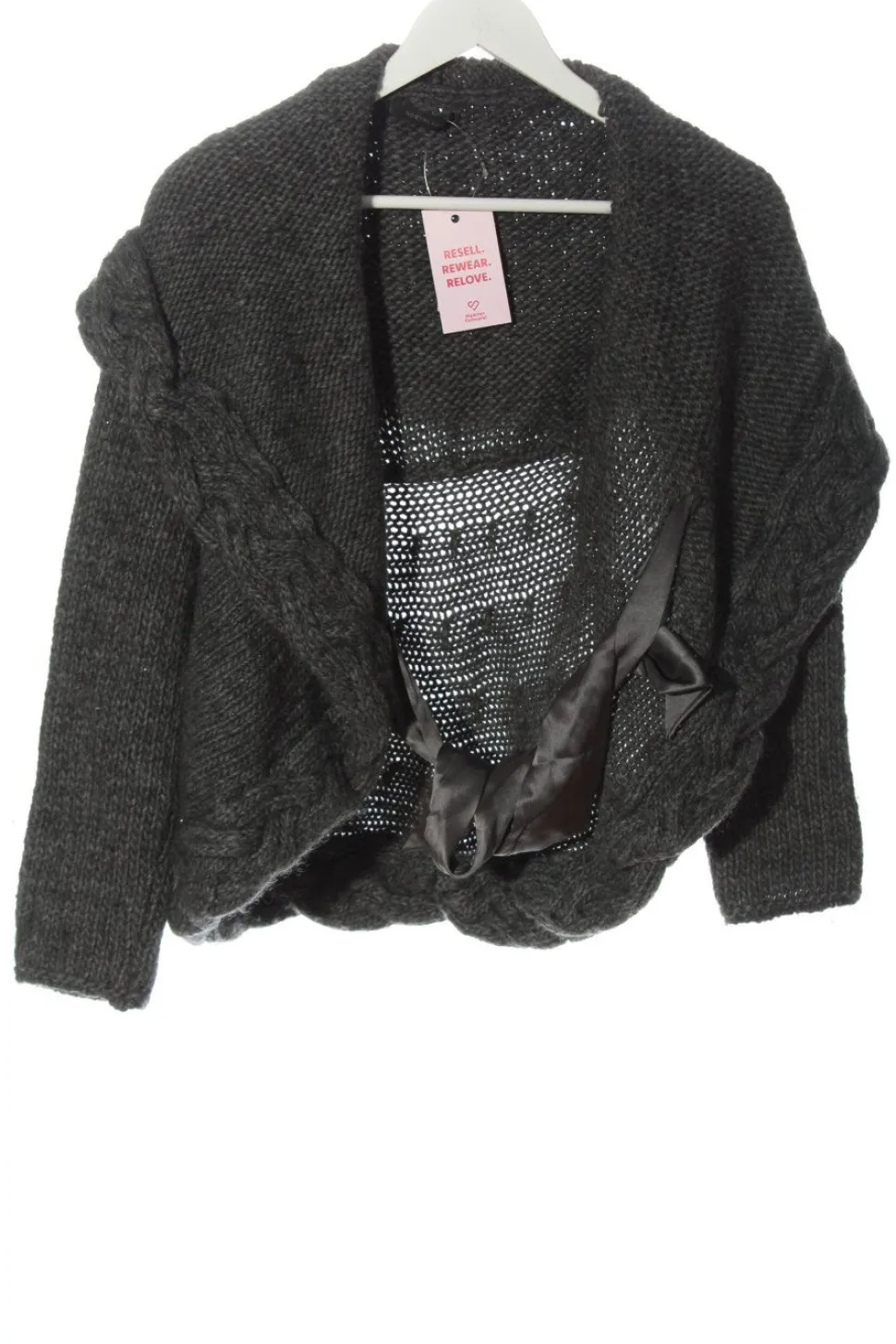 Strickjacke Größe 36