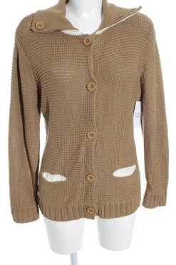 Strickjacke                            Größe                38