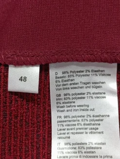 Strickjacke                            Größe                48