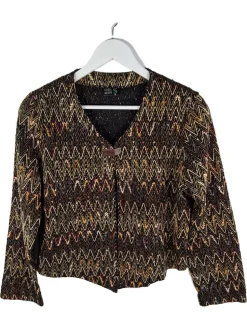 Strickjacke                            Größe                42