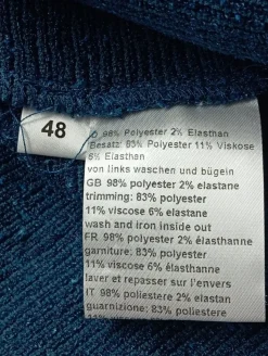 Strickjacke                            Größe                48