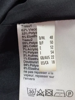 Strickjacke                            Größe                48