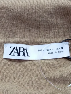 Strickjacke                            Größe                40