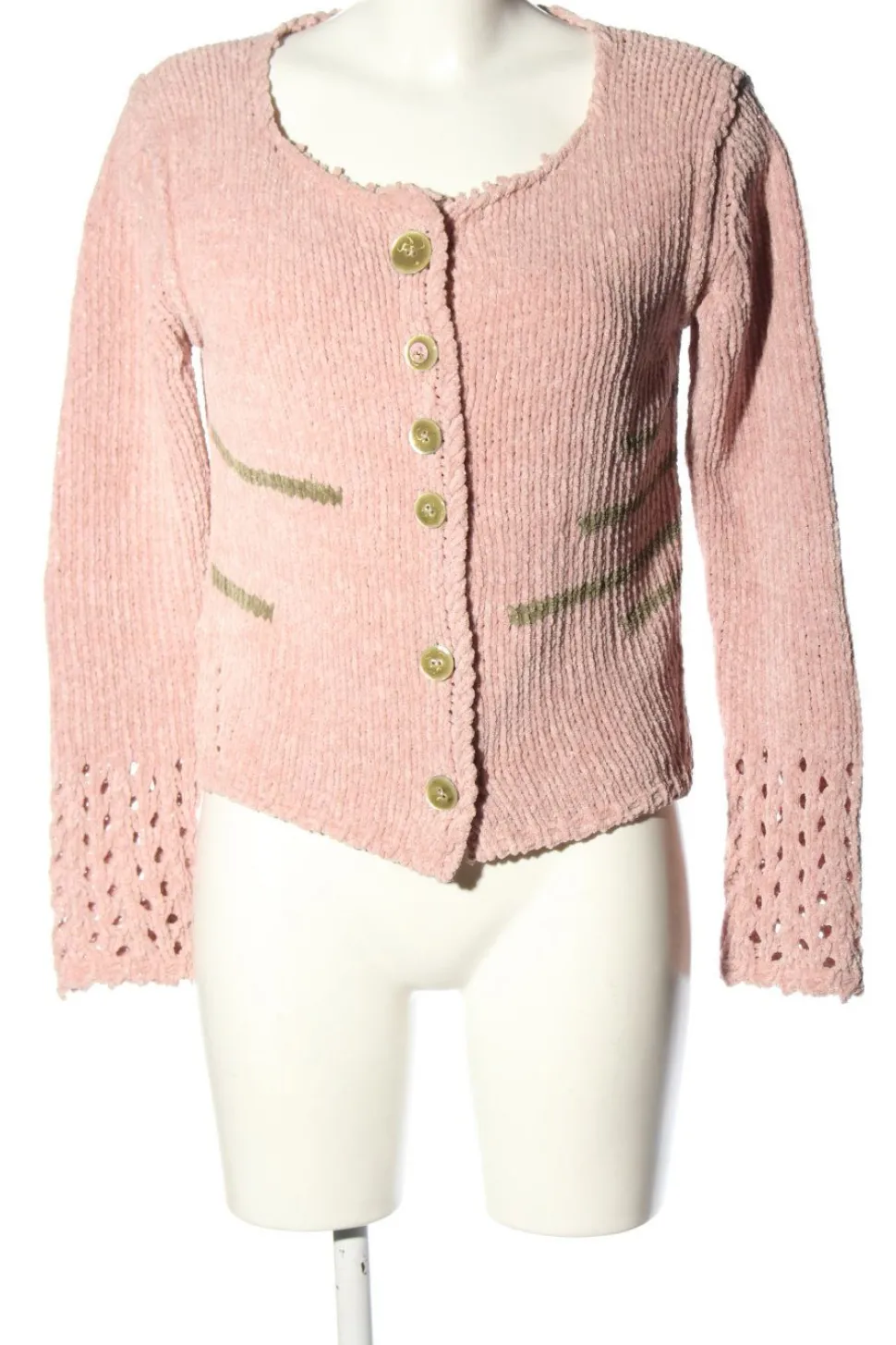 Strickjacke Größe 36