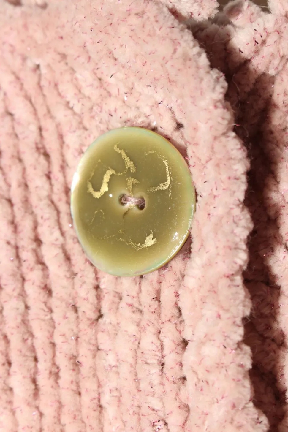 Strickjacke Größe 36