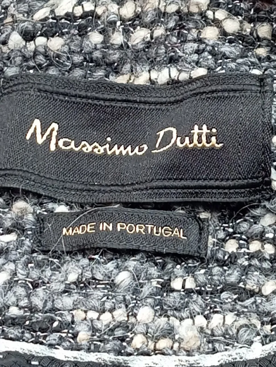 Strickjacke Größe 36