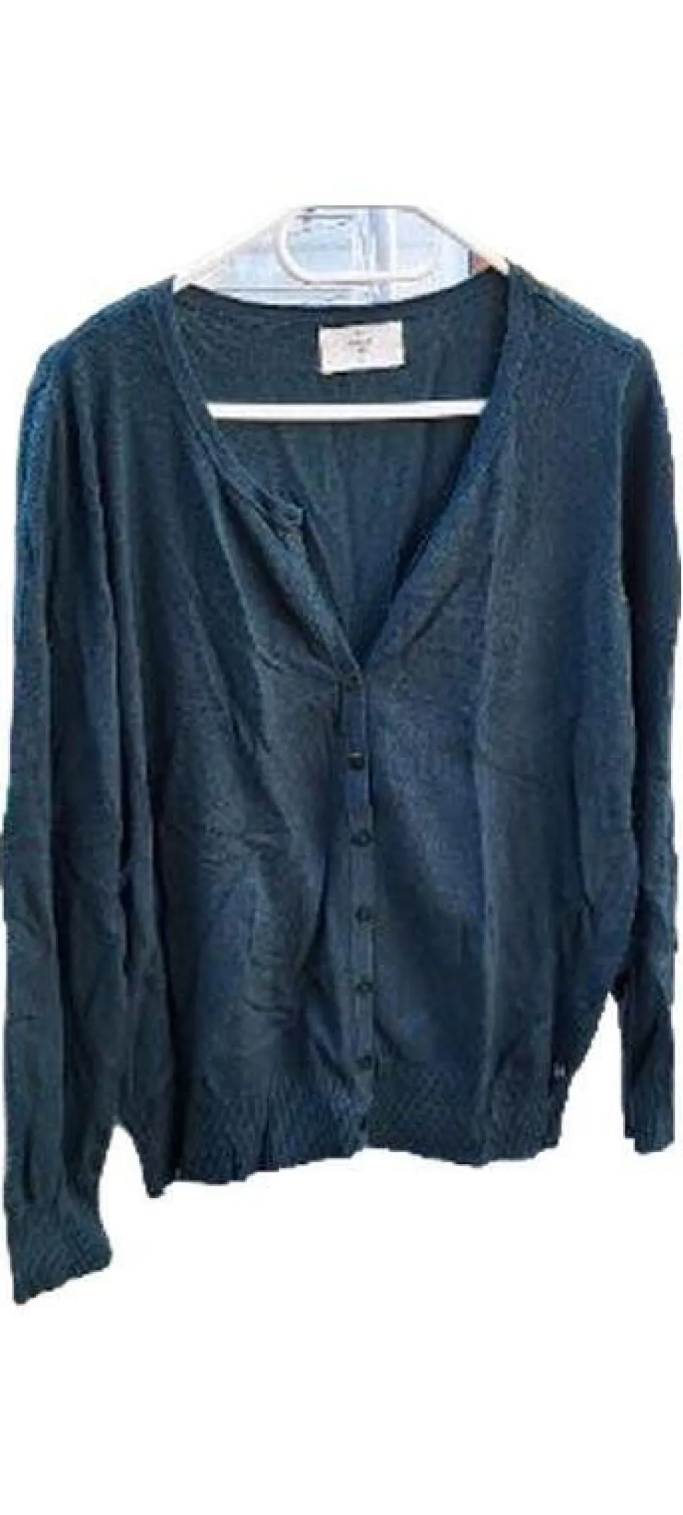 Strickjacke Größe 38