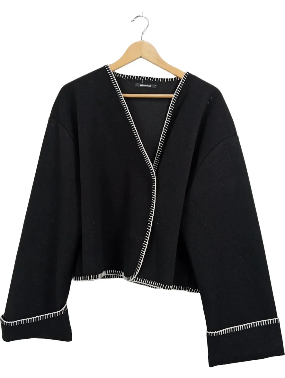 Strickjacke Größe 42