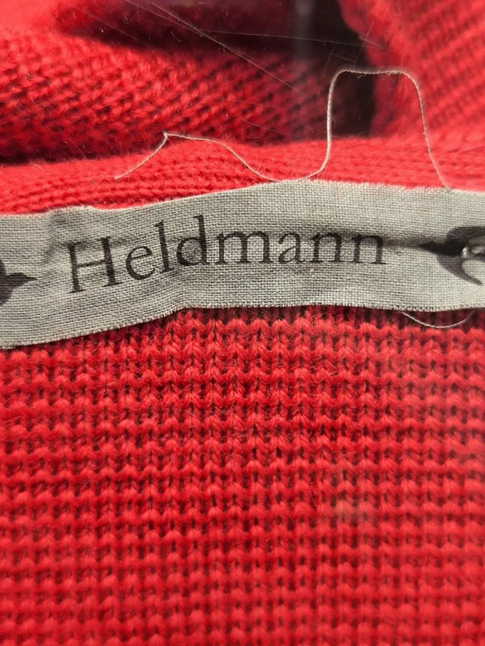 Strickjacke Größe 36