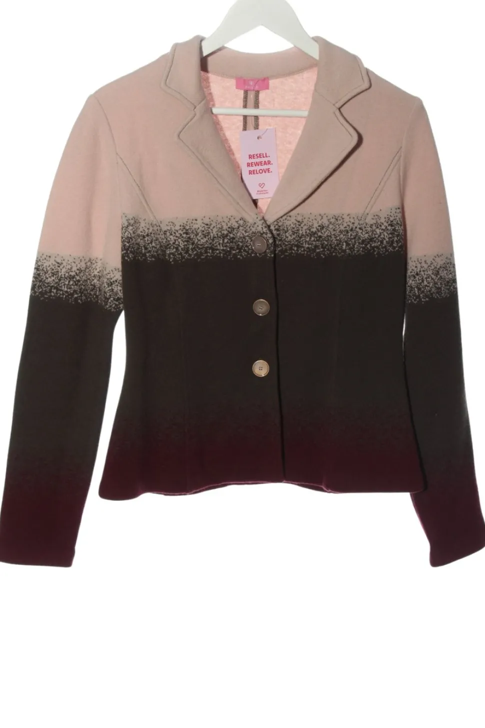 Strickjacke Größe 38