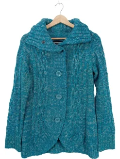 Strickjacke                            Größe                38