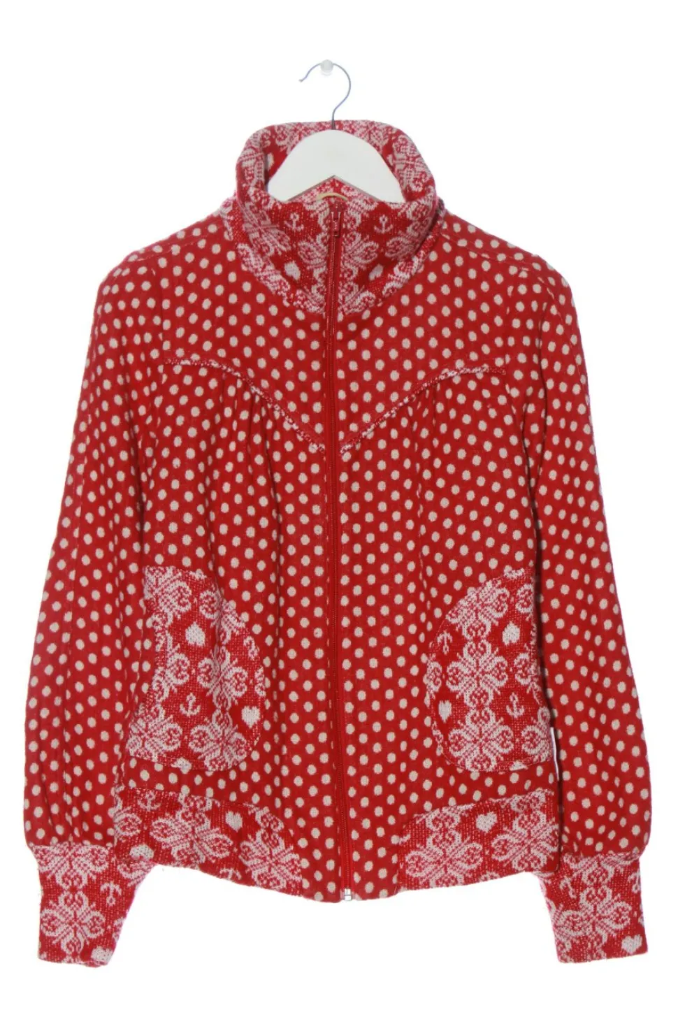 Strickjacke Größe 36