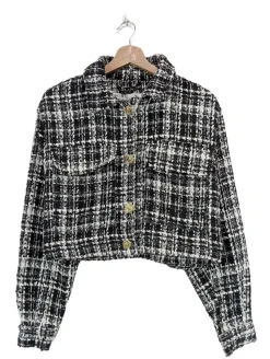 Strickjacke                            Größe                38