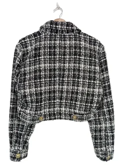 Strickjacke                            Größe                38