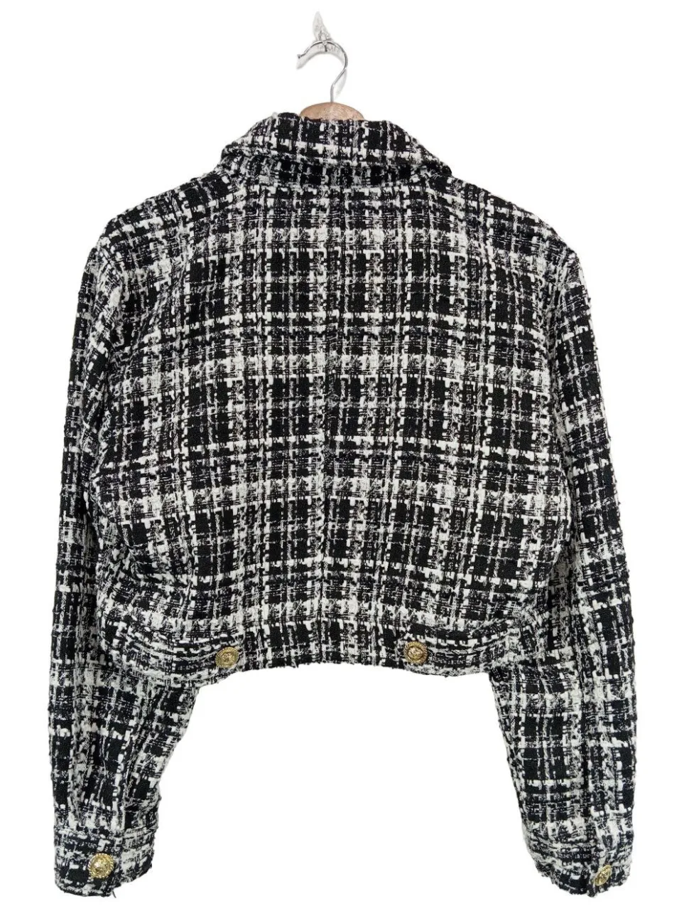 Strickjacke Größe 38