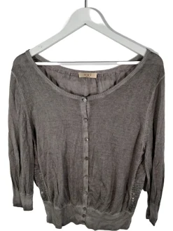 Strickjacke                            Größe                42