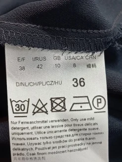 Strickjacke                            Größe                36