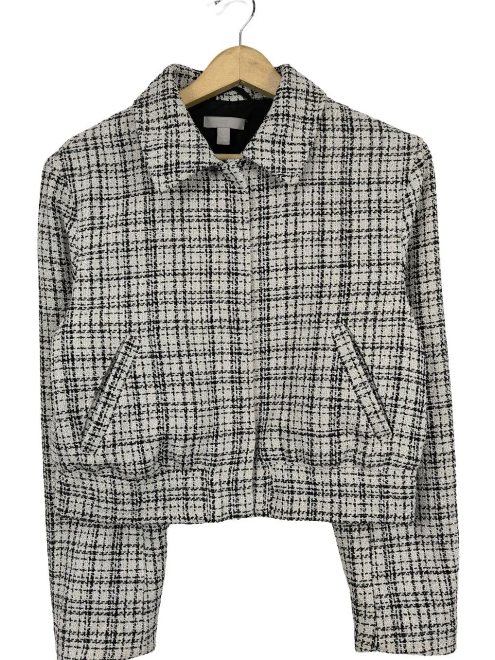 Strickjacke Größe 36