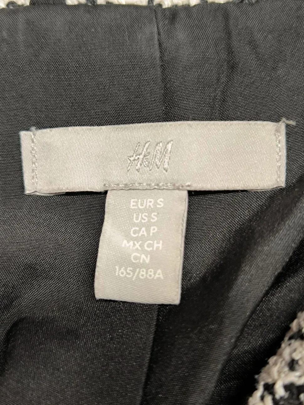 Strickjacke Größe 36