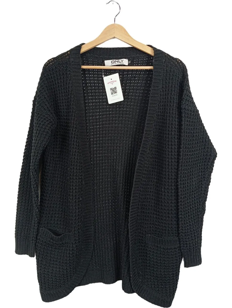 Strickjacke Größe 34