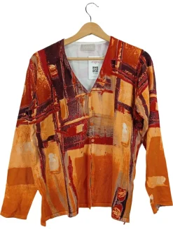 Strickjacke                            Größe                44