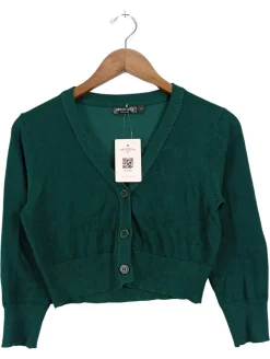 Strickjacke                            Größe                36