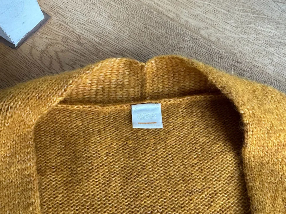 Strickjacke Größe 46
