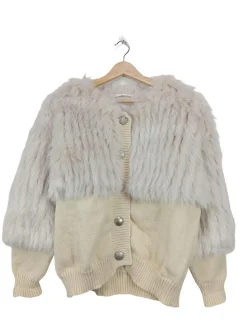 Strickjacke                            Größe                38