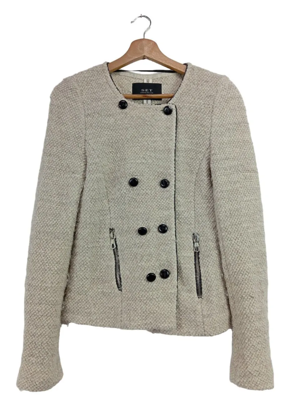 Strickjacke Größe 34