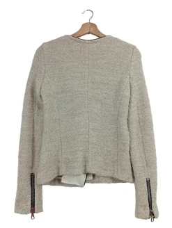 Strickjacke                            Größe                34