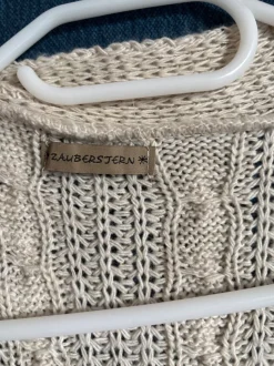 Strickjacke                            Größe                36