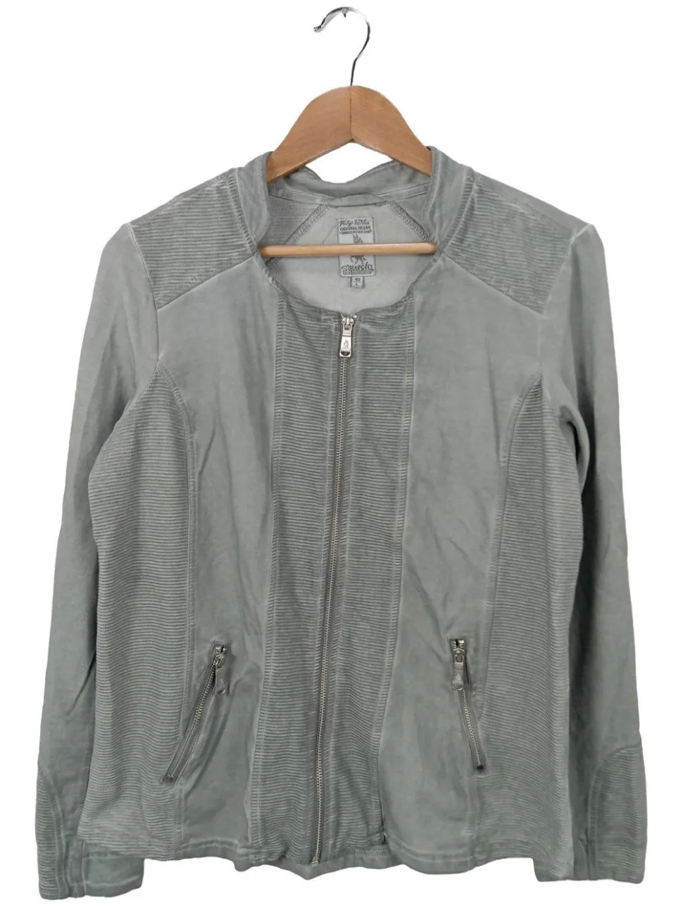 Strickjacke Größe 40