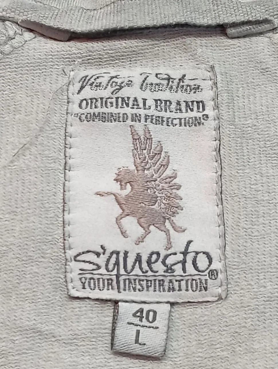 Strickjacke Größe 40