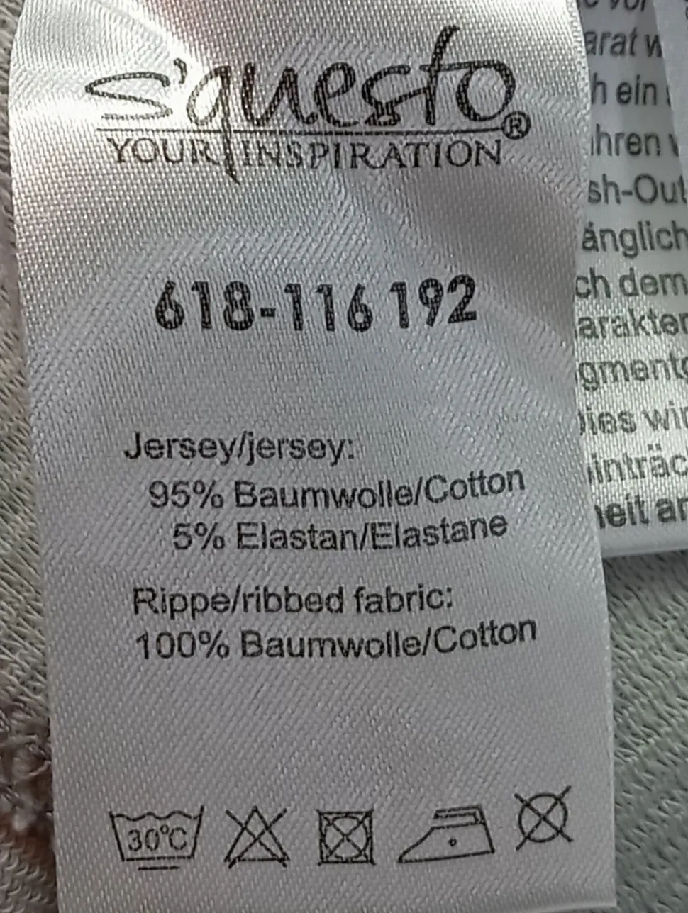 Strickjacke Größe 40