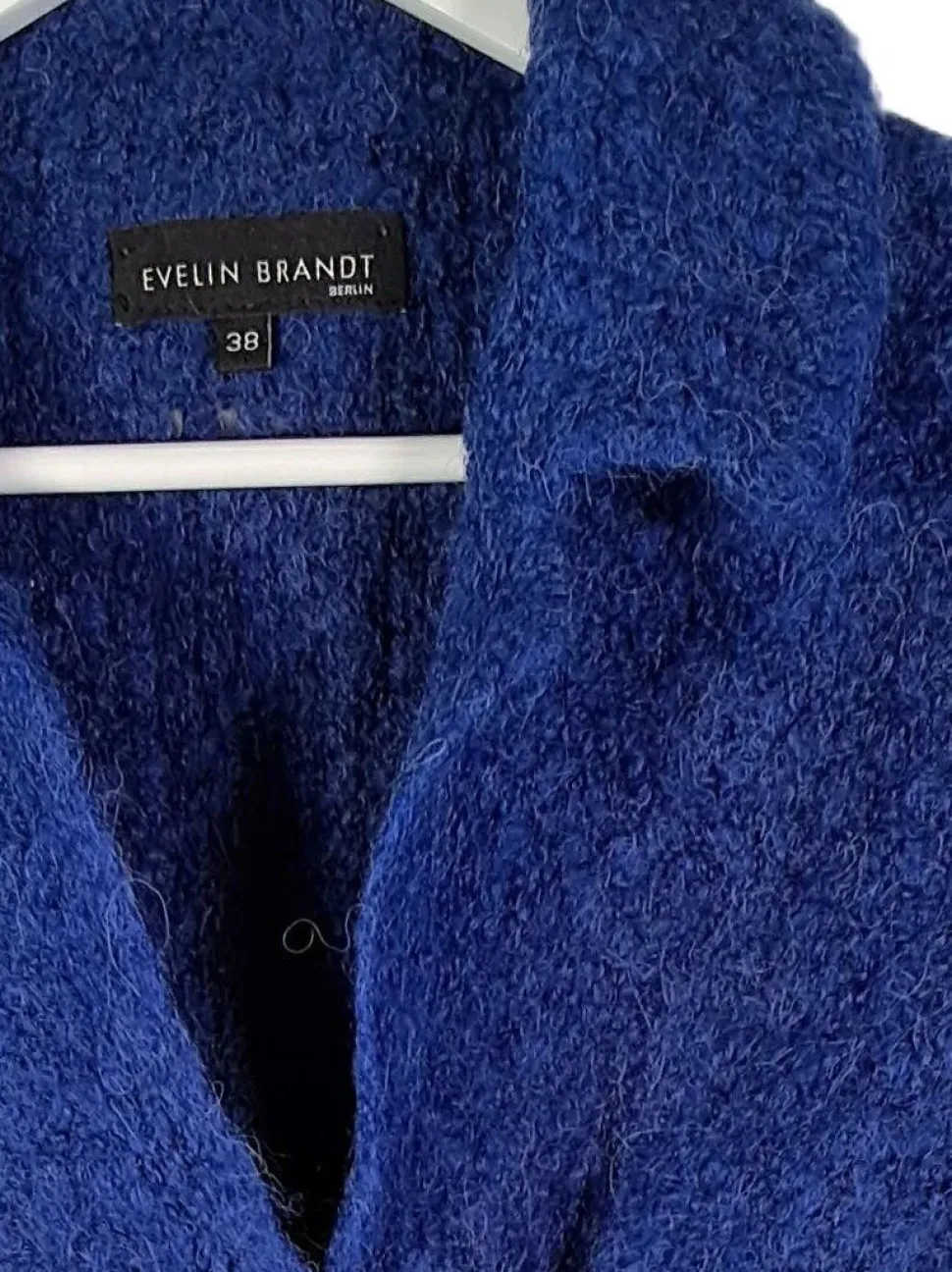 Strickjacke Größe 38