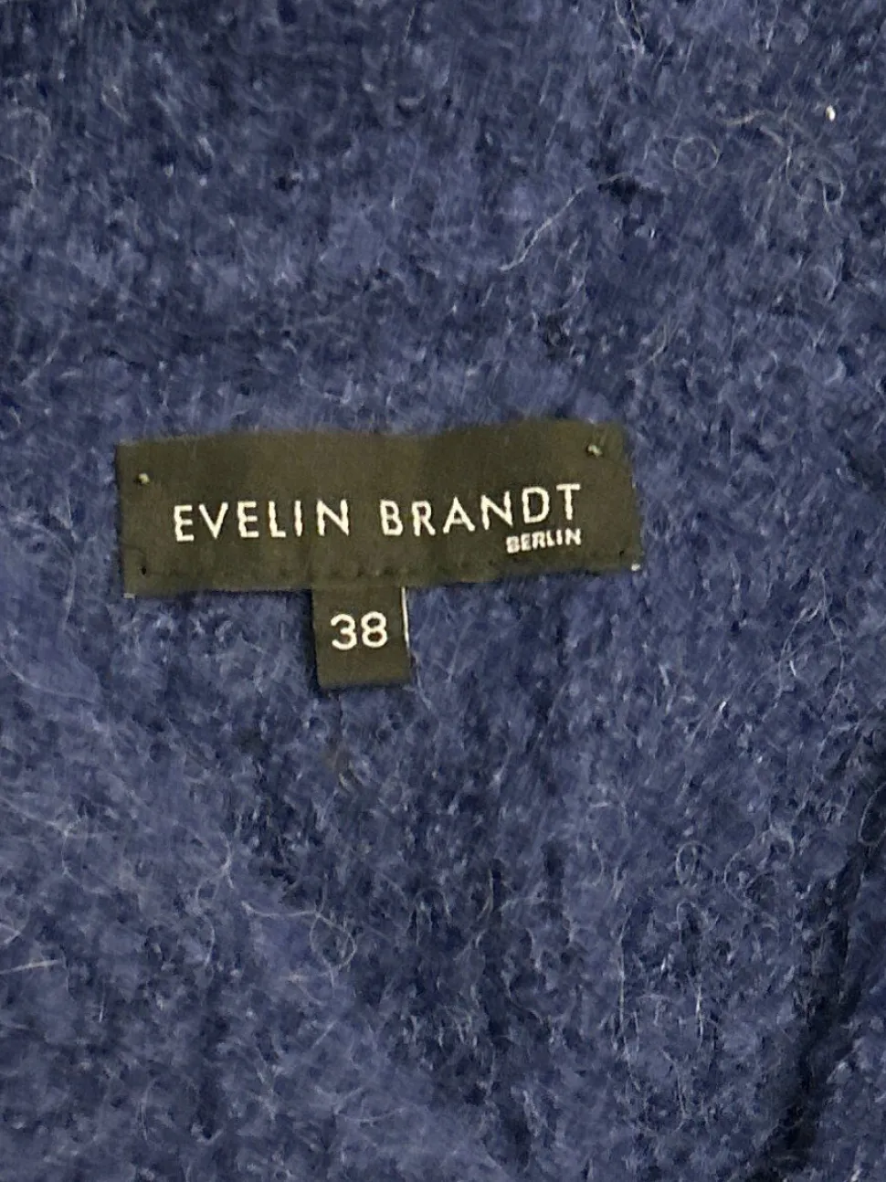 Strickjacke Größe 38