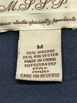 Strickkleid                            Größe                38