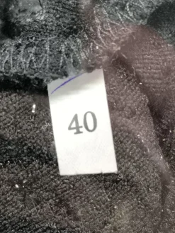 Strickkleid                            Größe                40