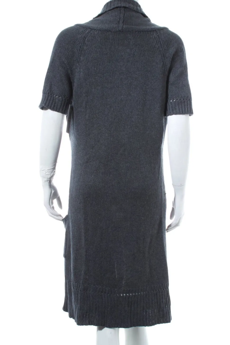 Strickmantel Größe 36