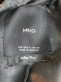 Strickmantel                            Größe                36