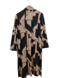 Strickmantel                            Größe                42